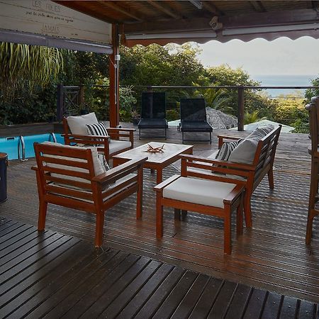 Villa Kaz Coco Deshaies Kültér fotó