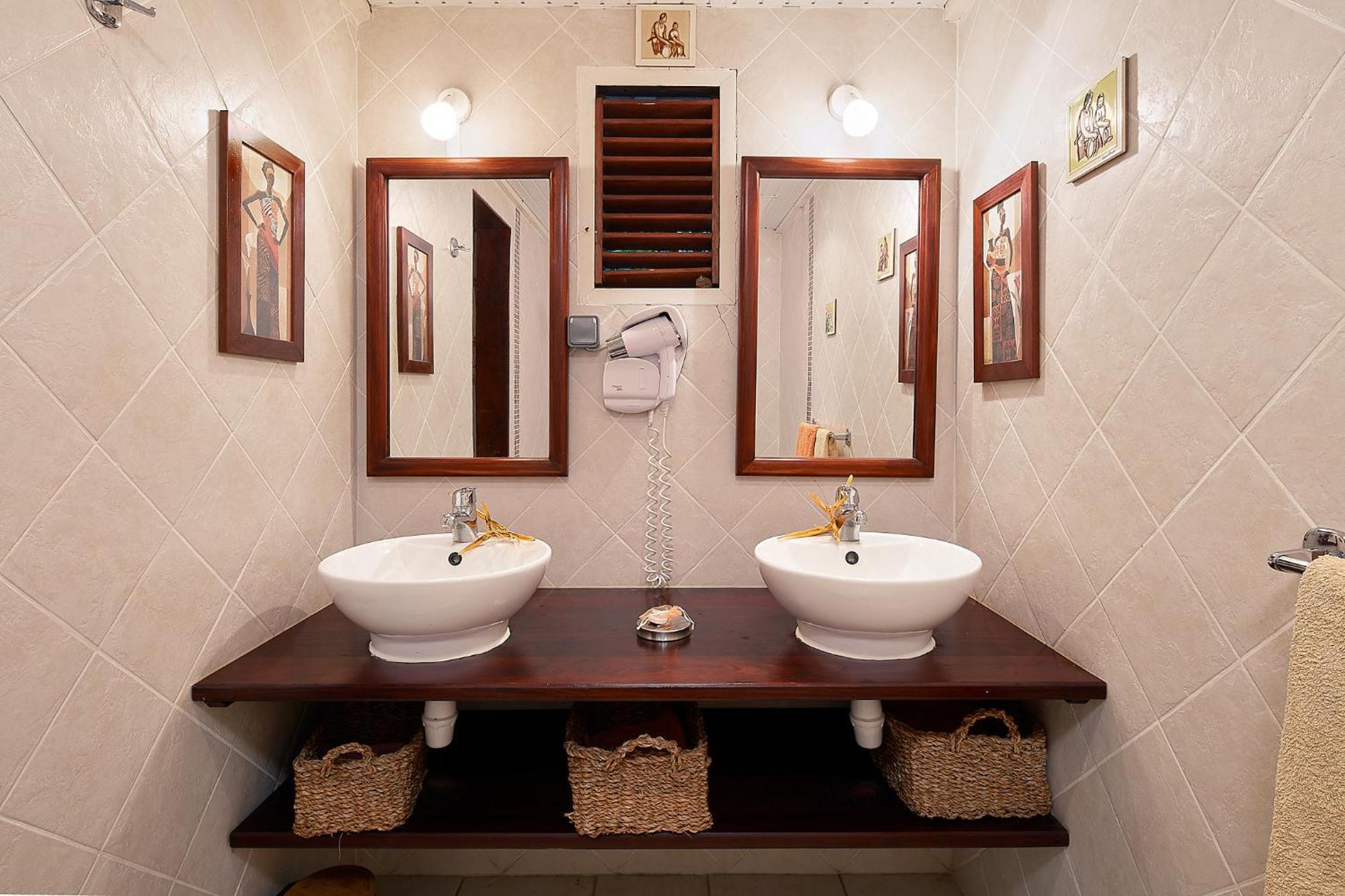 Villa Kaz Coco Deshaies Kültér fotó