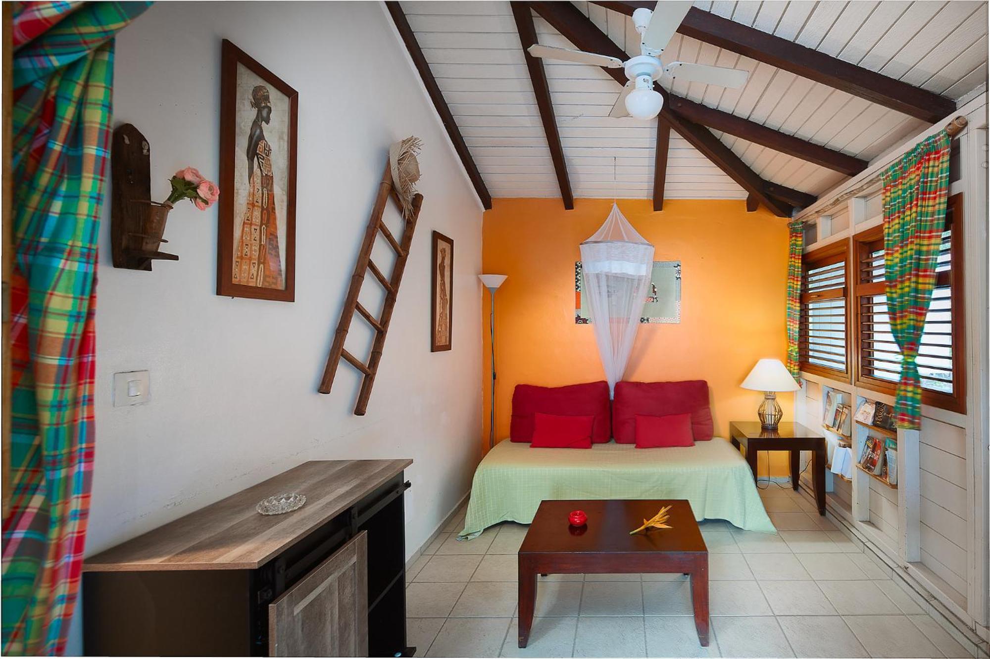 Villa Kaz Coco Deshaies Kültér fotó